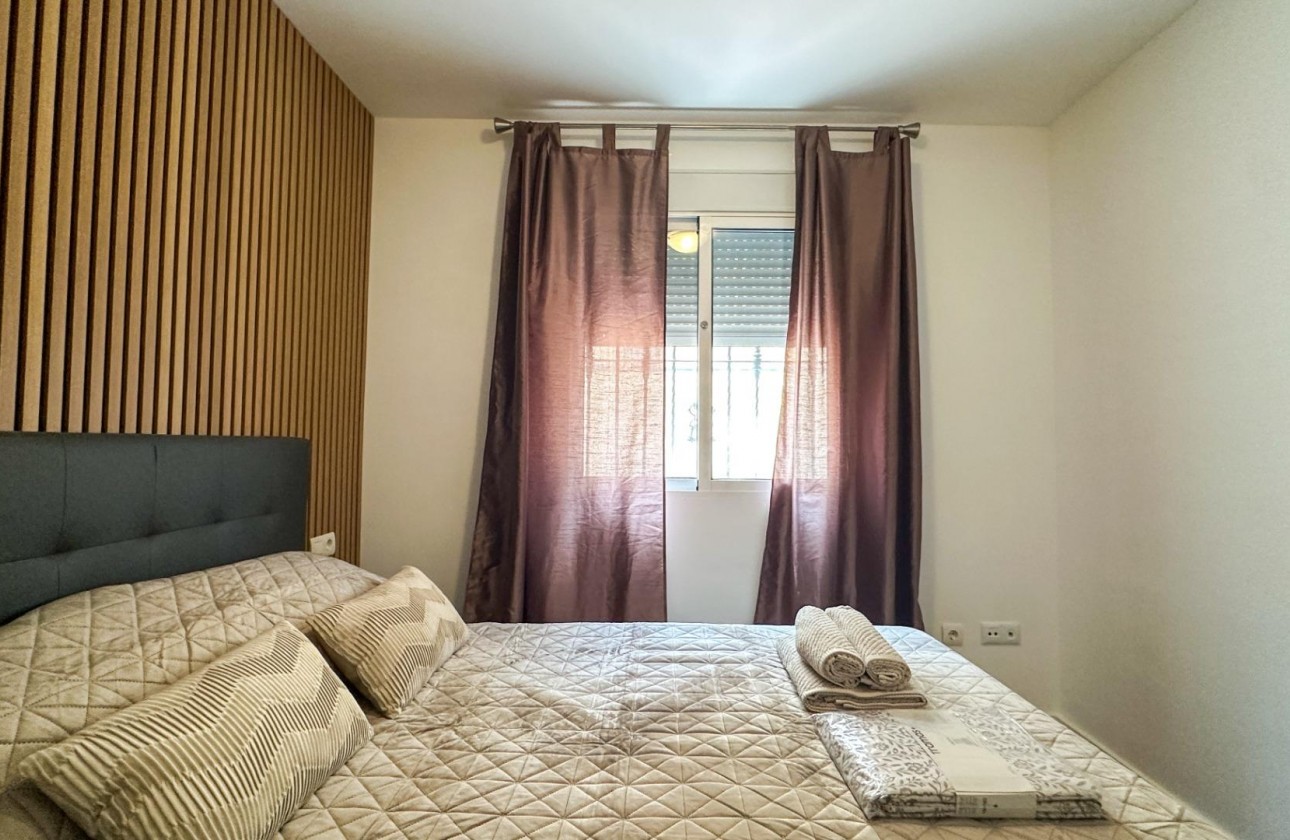 Revente - Villa - San Miguel de Salinas - El galán
