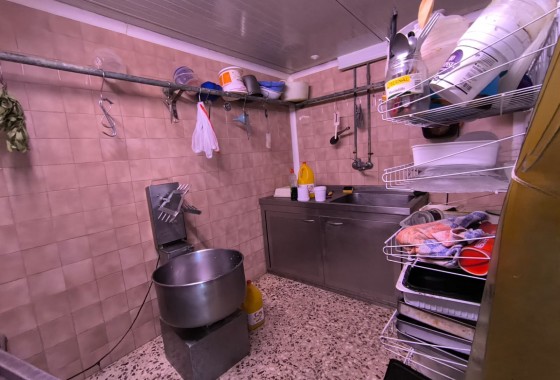 Revente - Commercial - Yecla - Inland