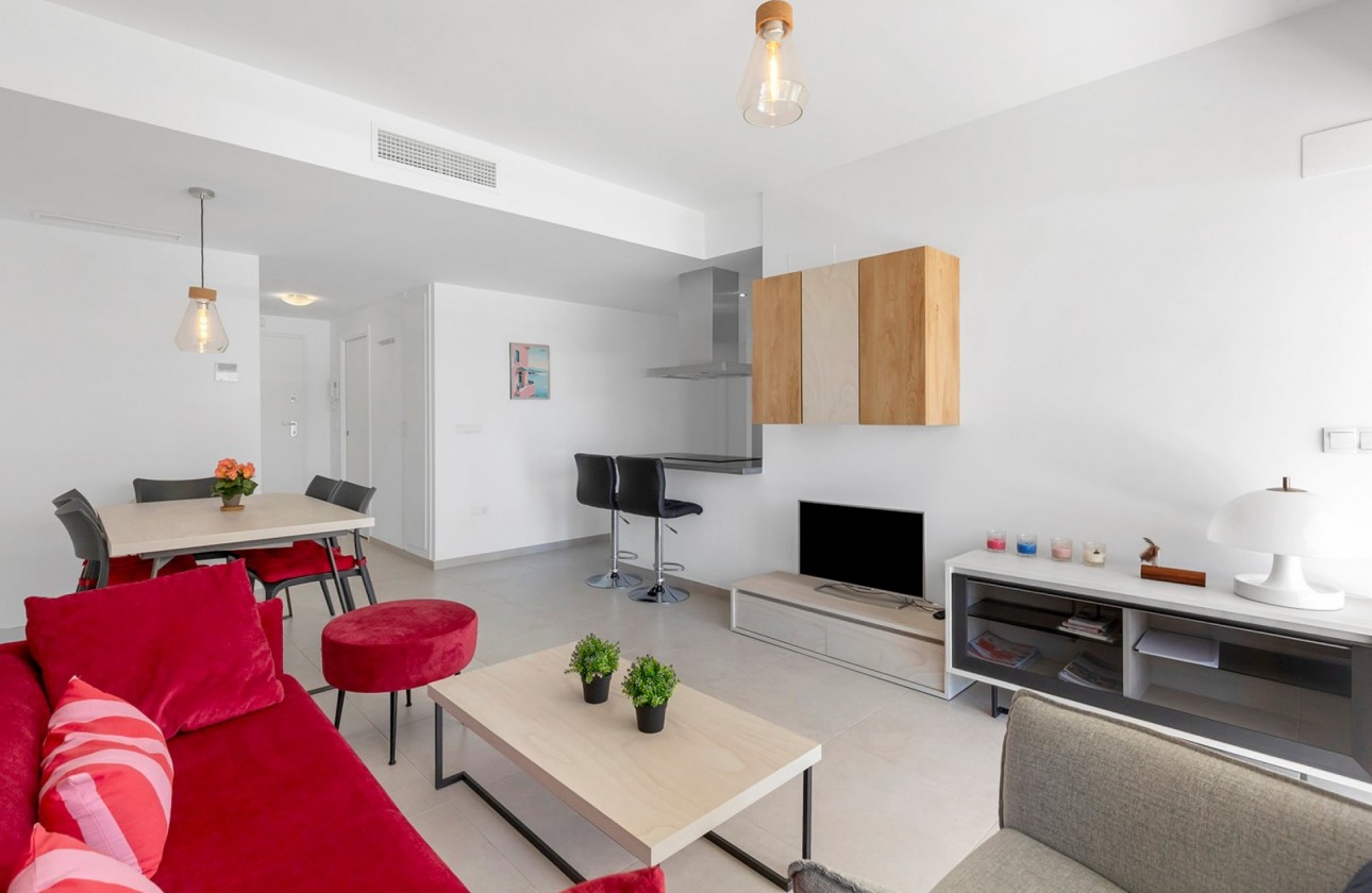 Reventa - Apartamento / piso - Orihuela Costa - Costa Blanca