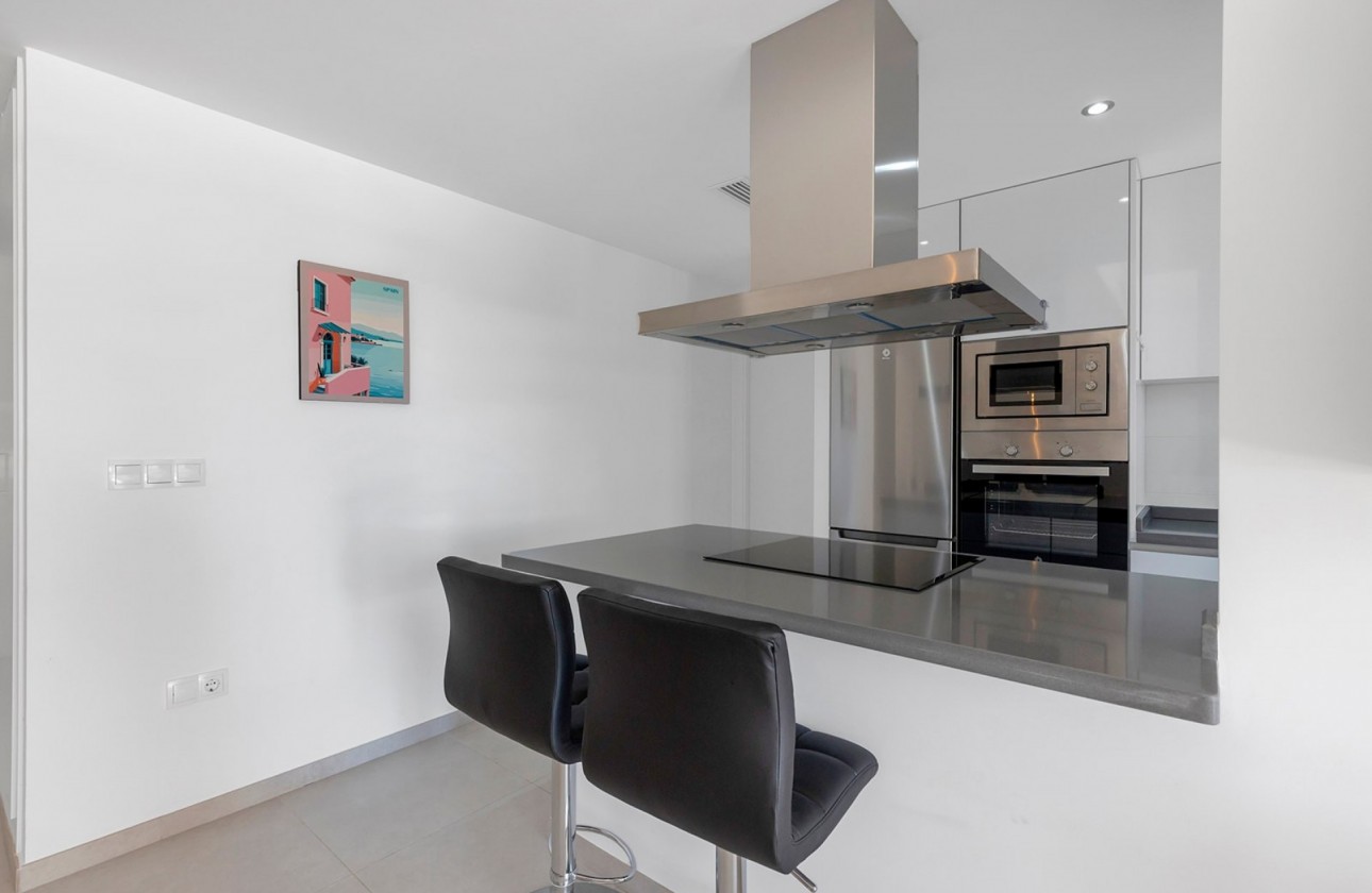 Reventa - Apartamento / piso - Orihuela Costa - Costa Blanca