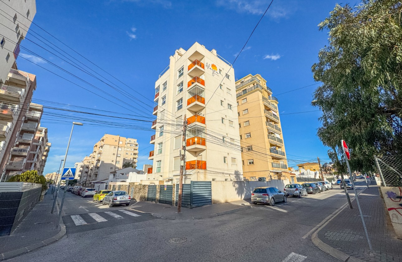 Resale - Apartment / flat - Torrevieja - Costa Blanca