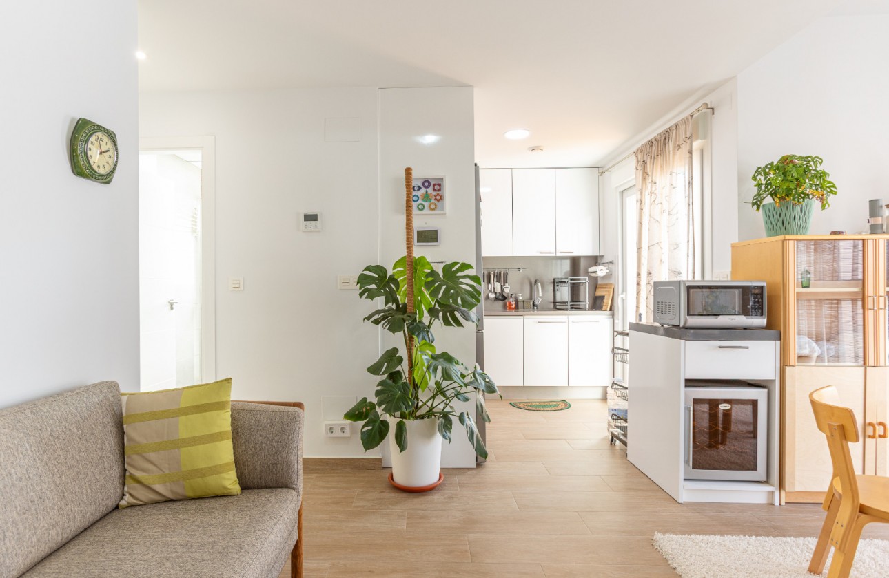 Resale - Apartment / flat - Torrevieja - Costa Blanca