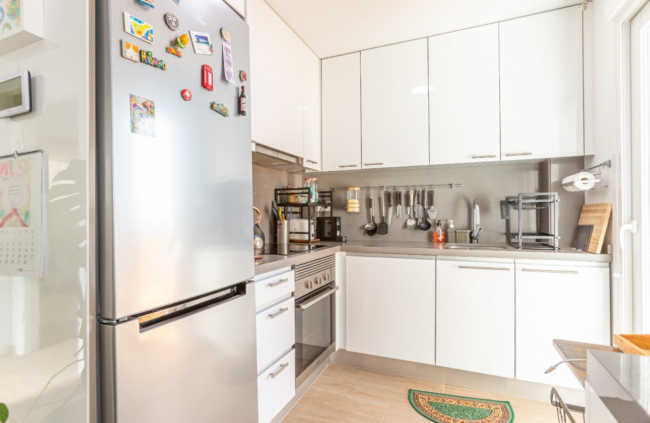 Resale - Apartment / flat - Torrevieja - Costa Blanca