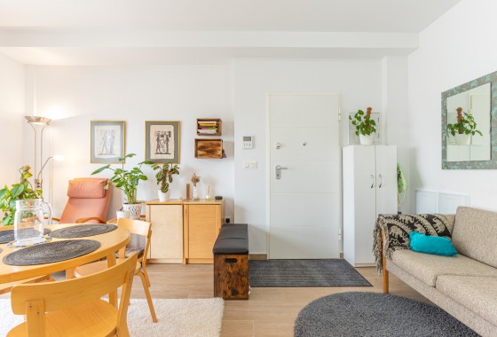 Resale - Apartment / flat - Torrevieja - Costa Blanca