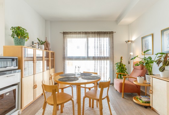 Resale - Apartment / flat - Torrevieja - Costa Blanca