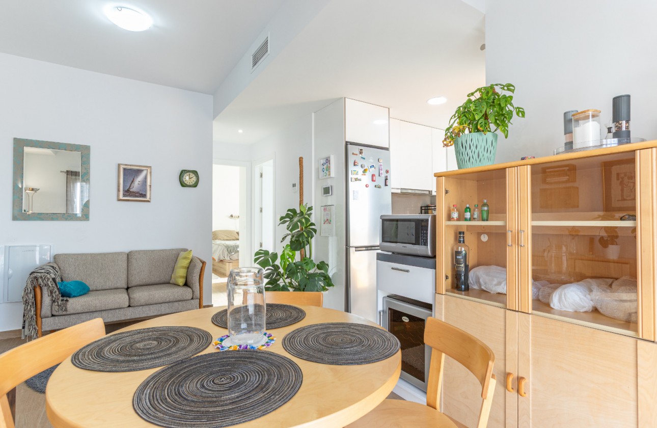 Resale - Apartment / flat - Torrevieja - Costa Blanca