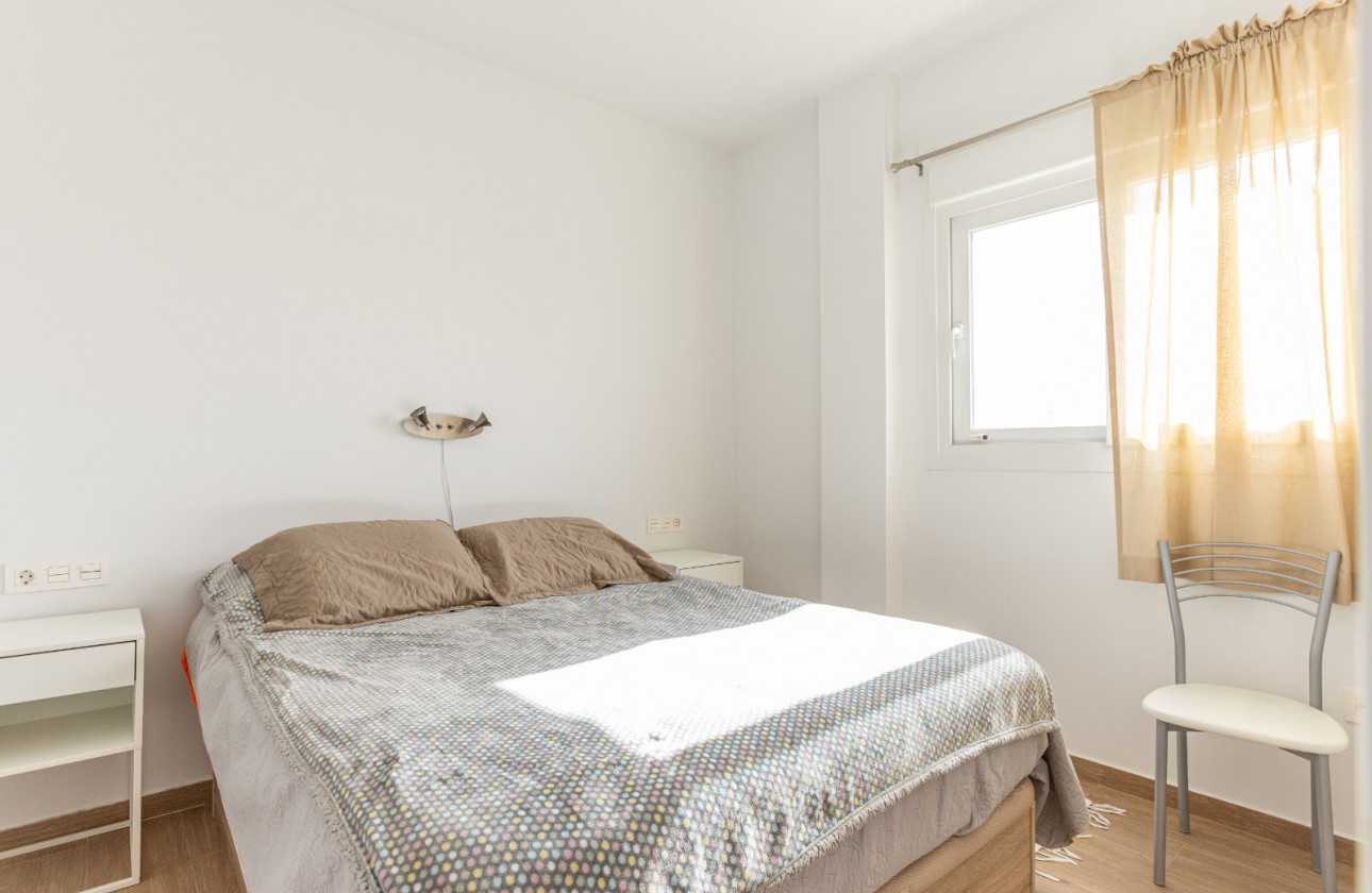 Resale - Apartment / flat - Torrevieja - Costa Blanca