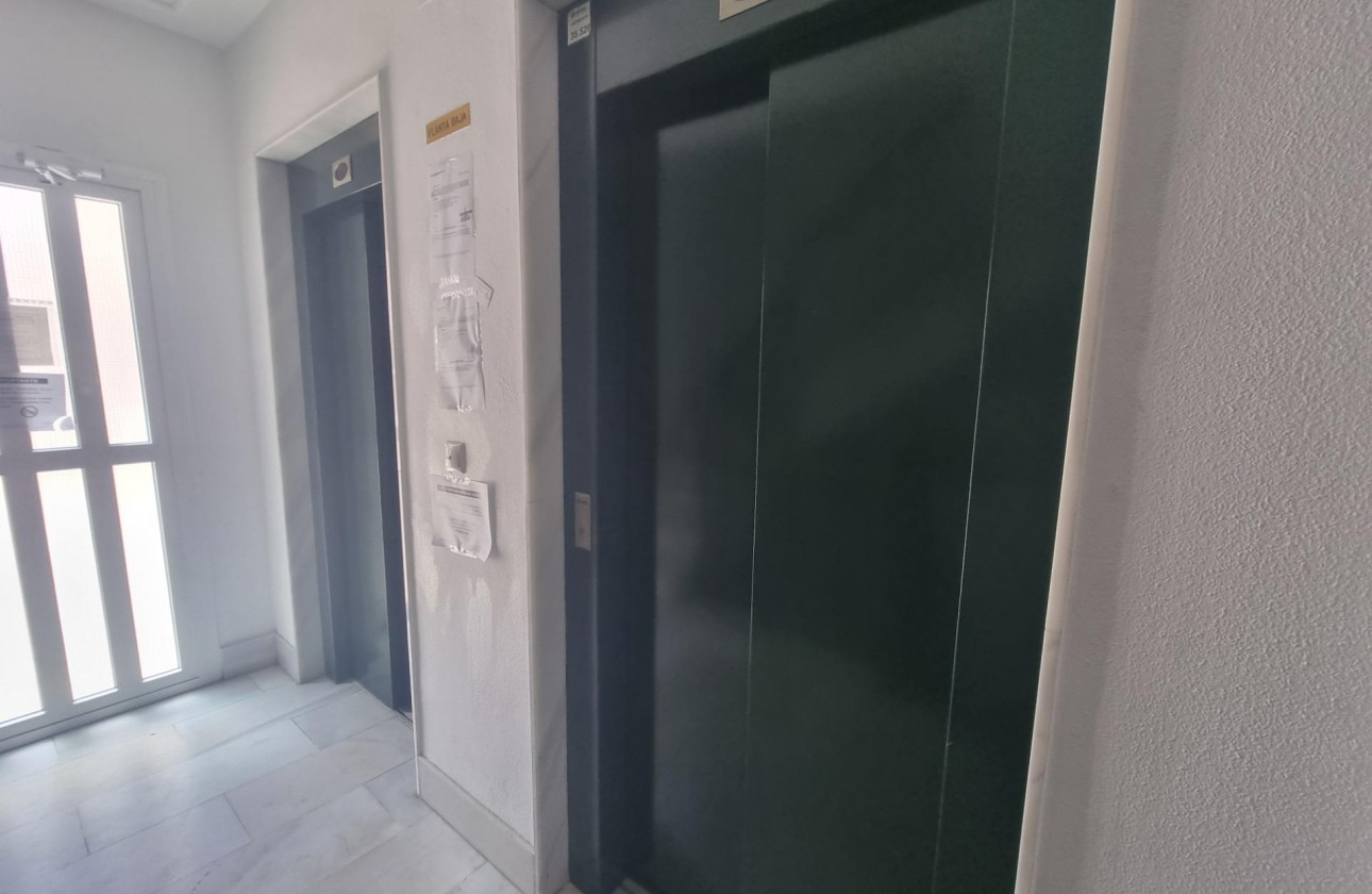 Reventa - Apartamento / piso - Torrevieja - Estacion de autobuses