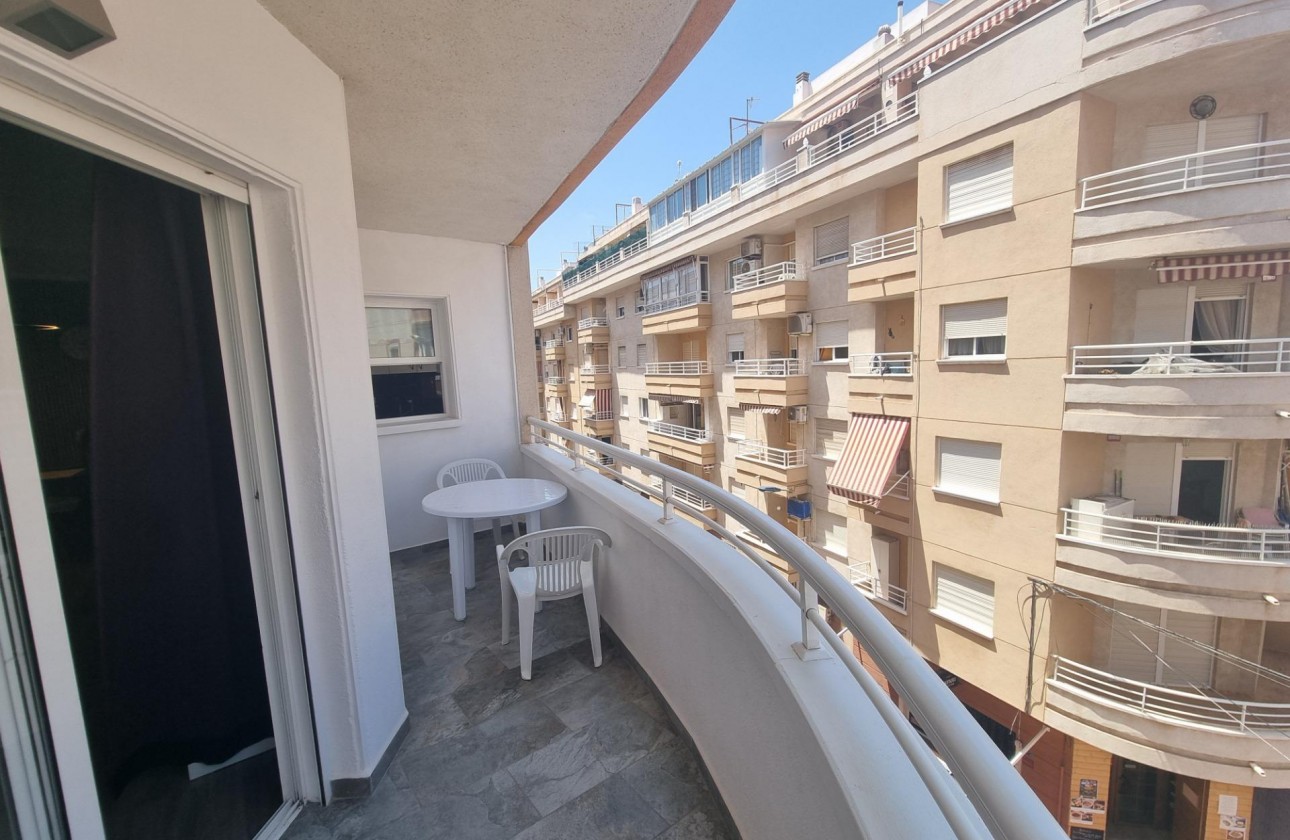 Reventa - Apartamento / piso - Torrevieja - Estacion de autobuses