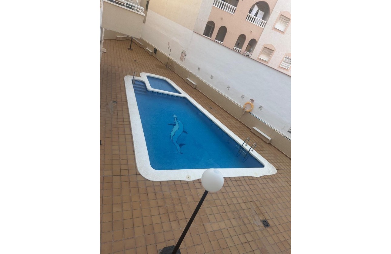Reventa - Apartamento / piso - Torrevieja - Estacion de autobuses