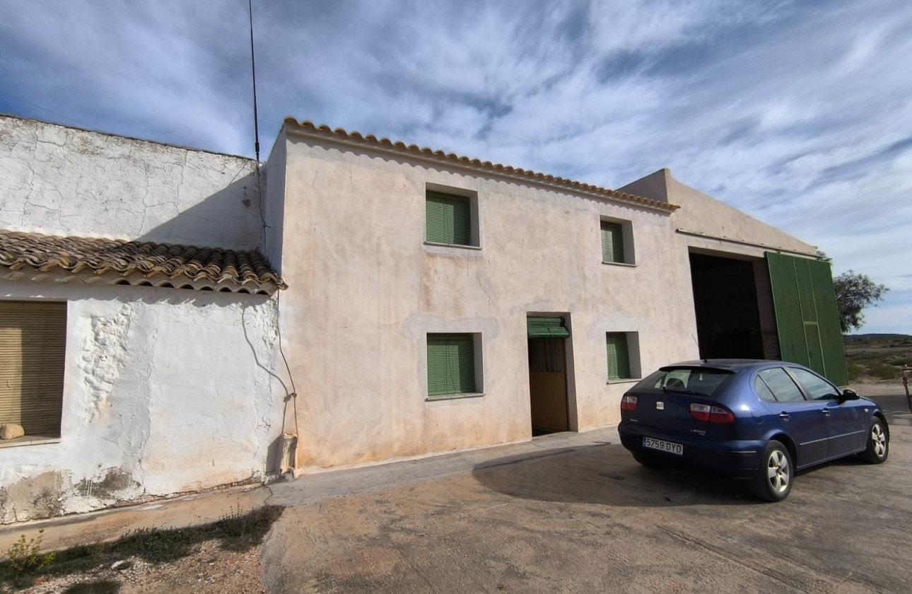 Reventa - Property - Yecla - Inland