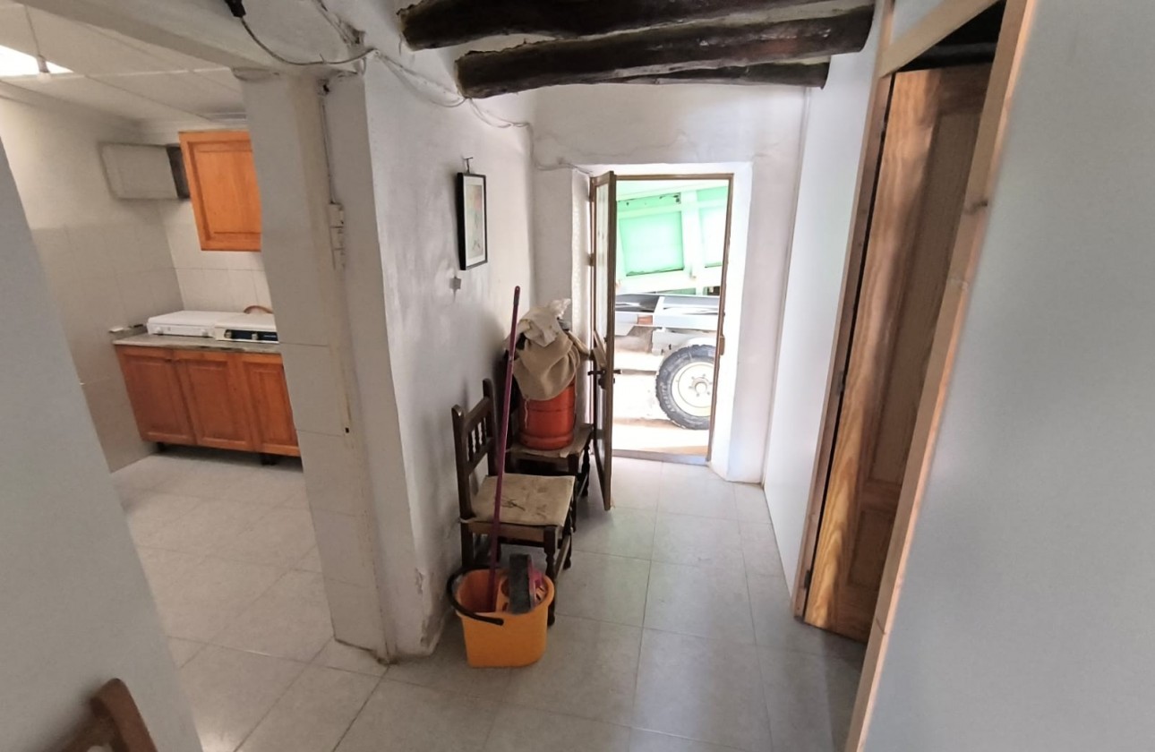 Reventa - Property - Yecla - Inland