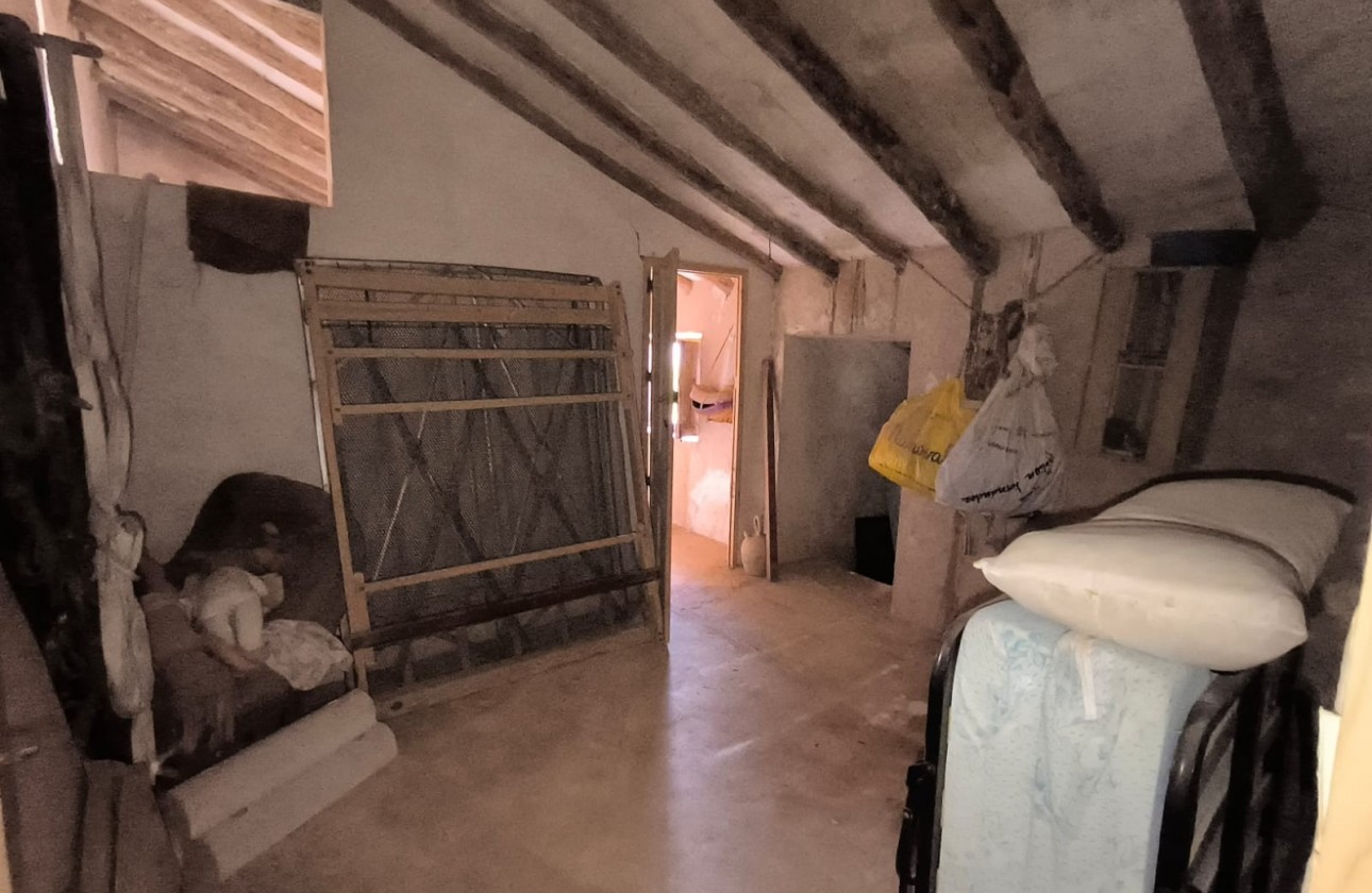 Reventa - Property - Yecla - Inland