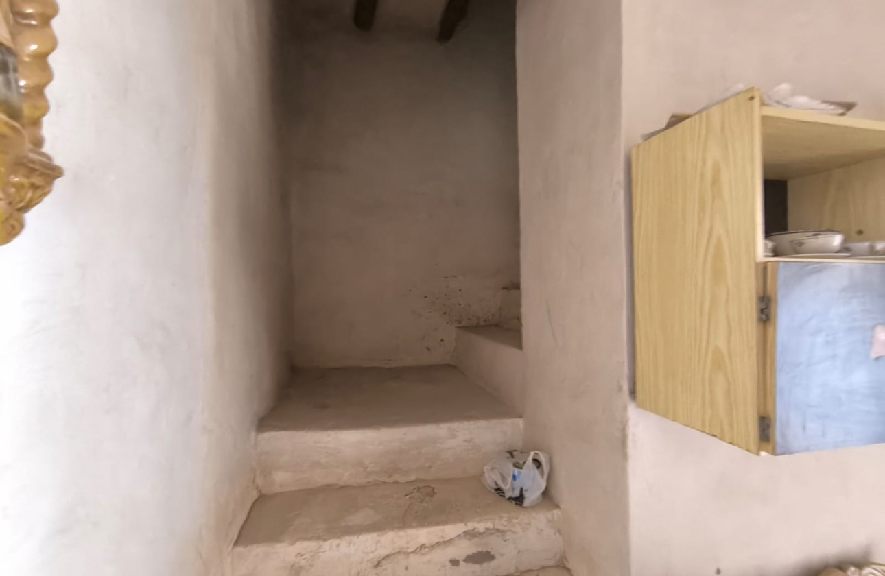 Reventa - Property - Yecla - Inland