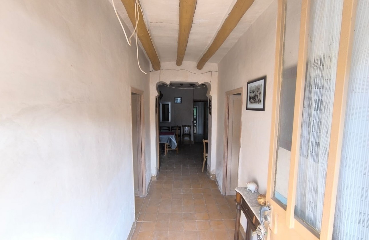 Reventa - Property - Yecla - Inland