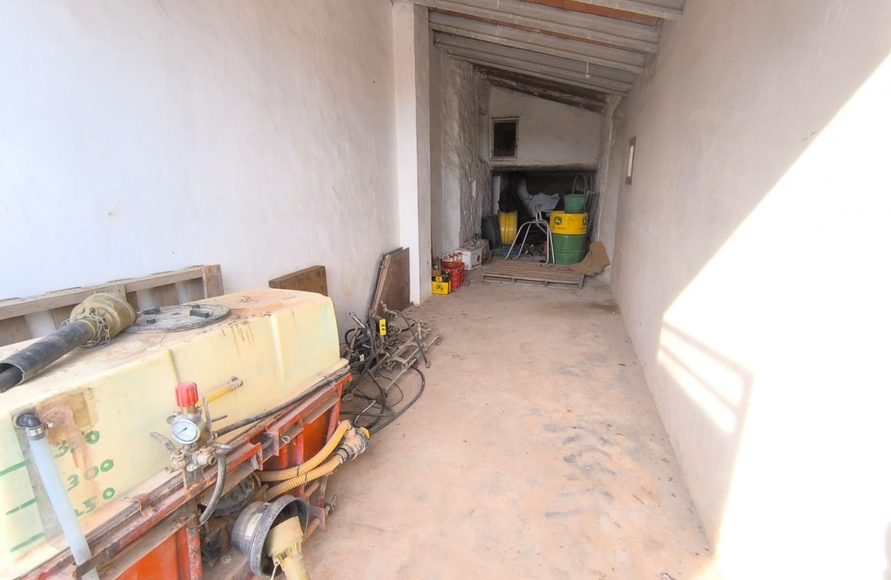 Reventa - Property - Yecla - Inland