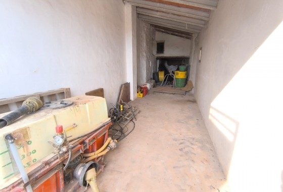 Reventa - Property - Yecla - Inland