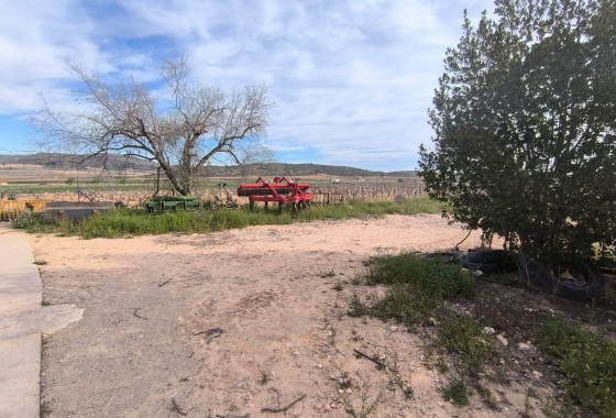 Reventa - Property - Yecla - Inland