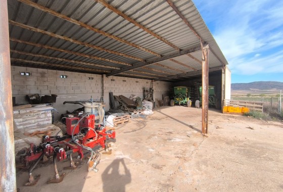 Reventa - Property - Yecla - Inland