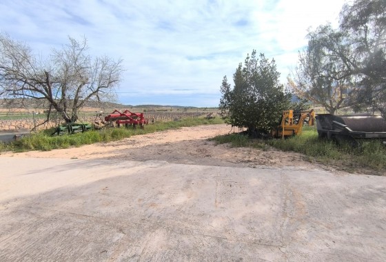 Reventa - Property - Yecla - Inland