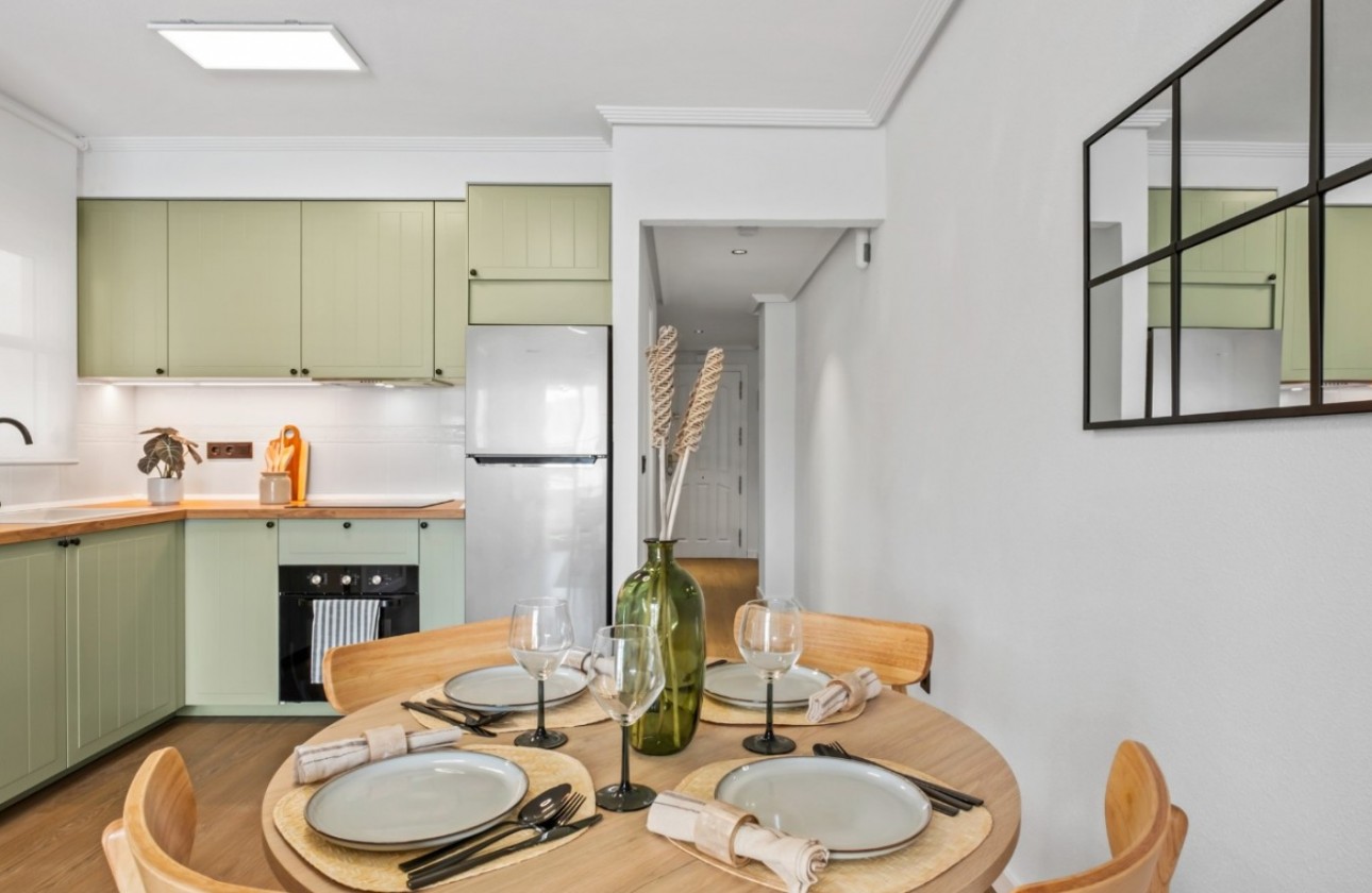 Resale - Apartment / flat - Orihuela Costa - Costa Blanca
