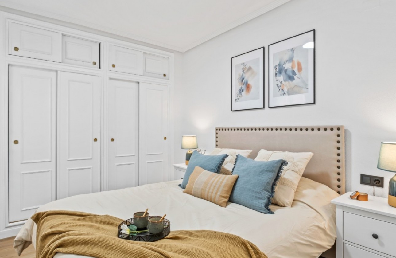 Resale - Apartment / flat - Orihuela Costa - Costa Blanca