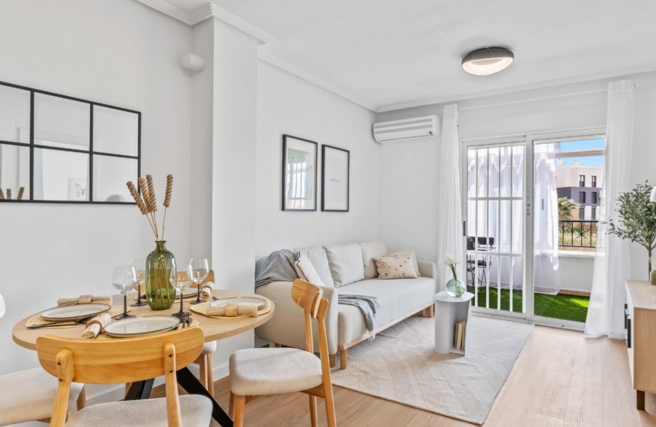 Resale - Apartment / flat - Orihuela Costa - Costa Blanca