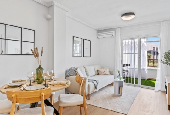 Resale - Apartment / flat - Orihuela Costa - Costa Blanca