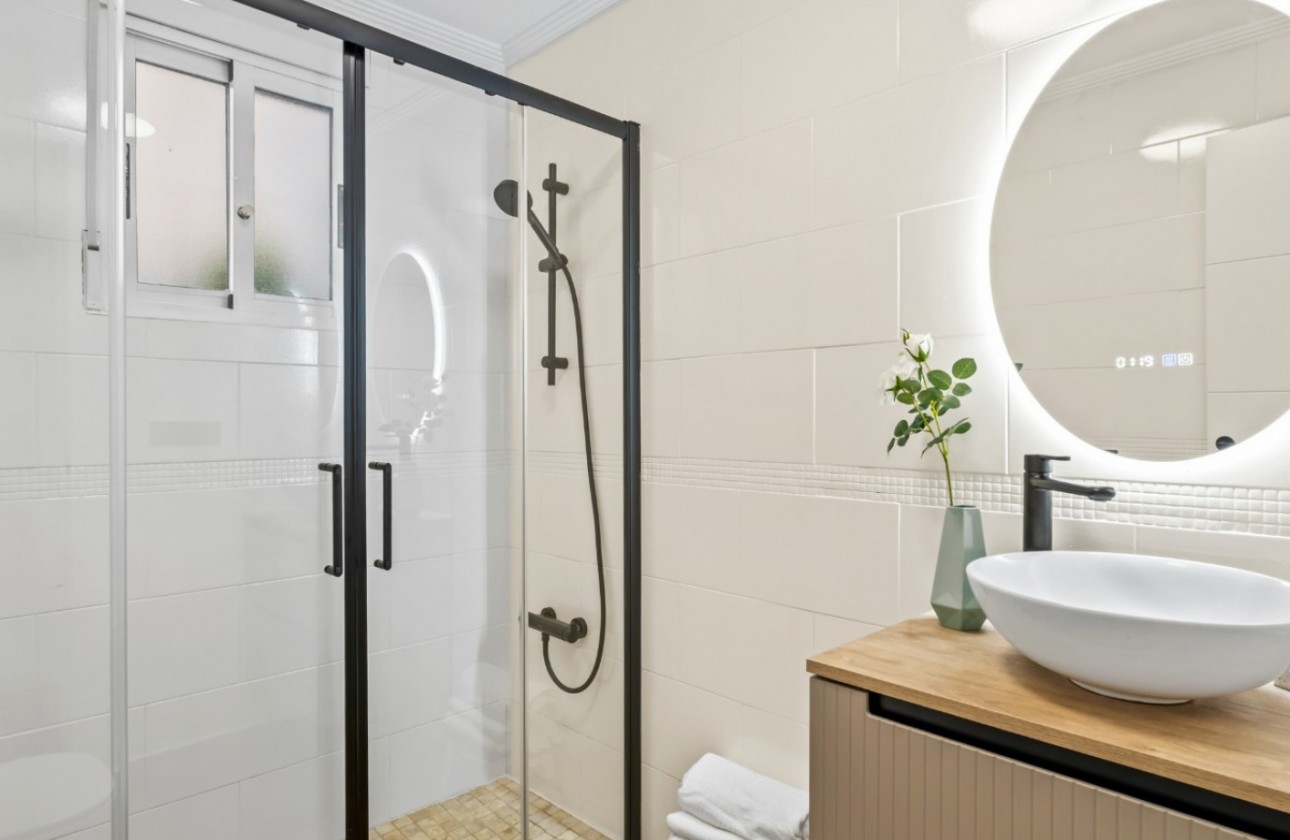 Resale - Apartment / flat - Orihuela Costa - Costa Blanca