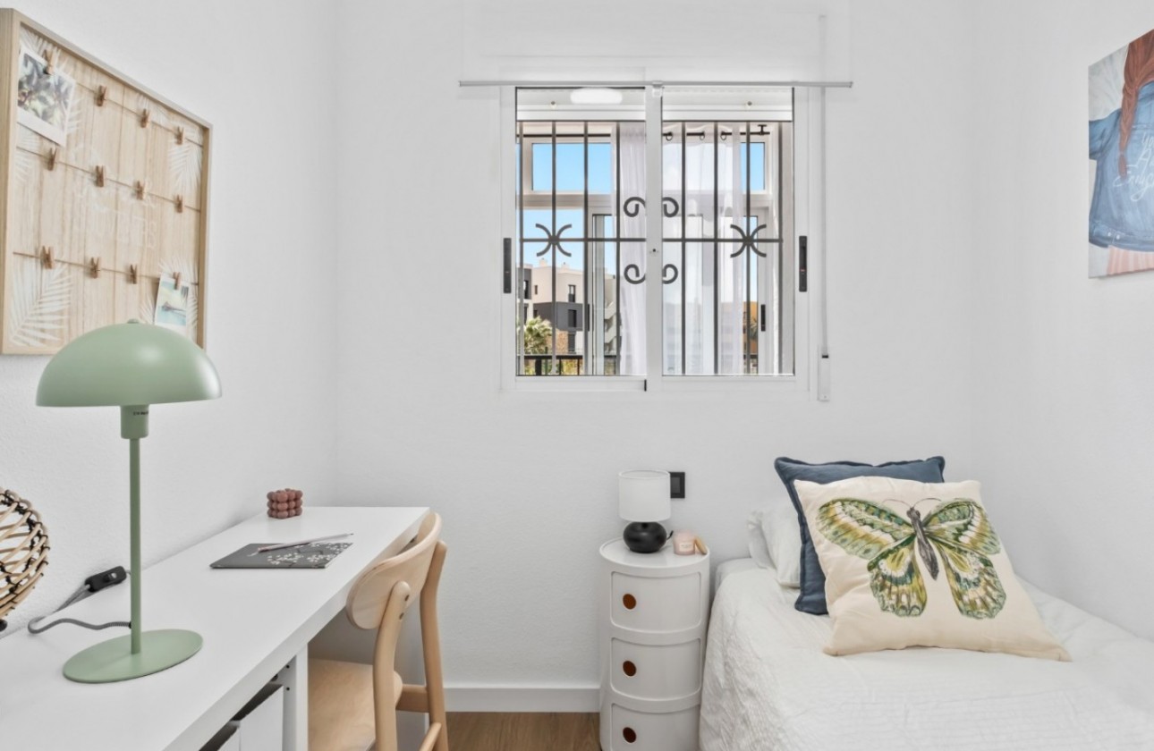 Resale - Apartment / flat - Orihuela Costa - Costa Blanca
