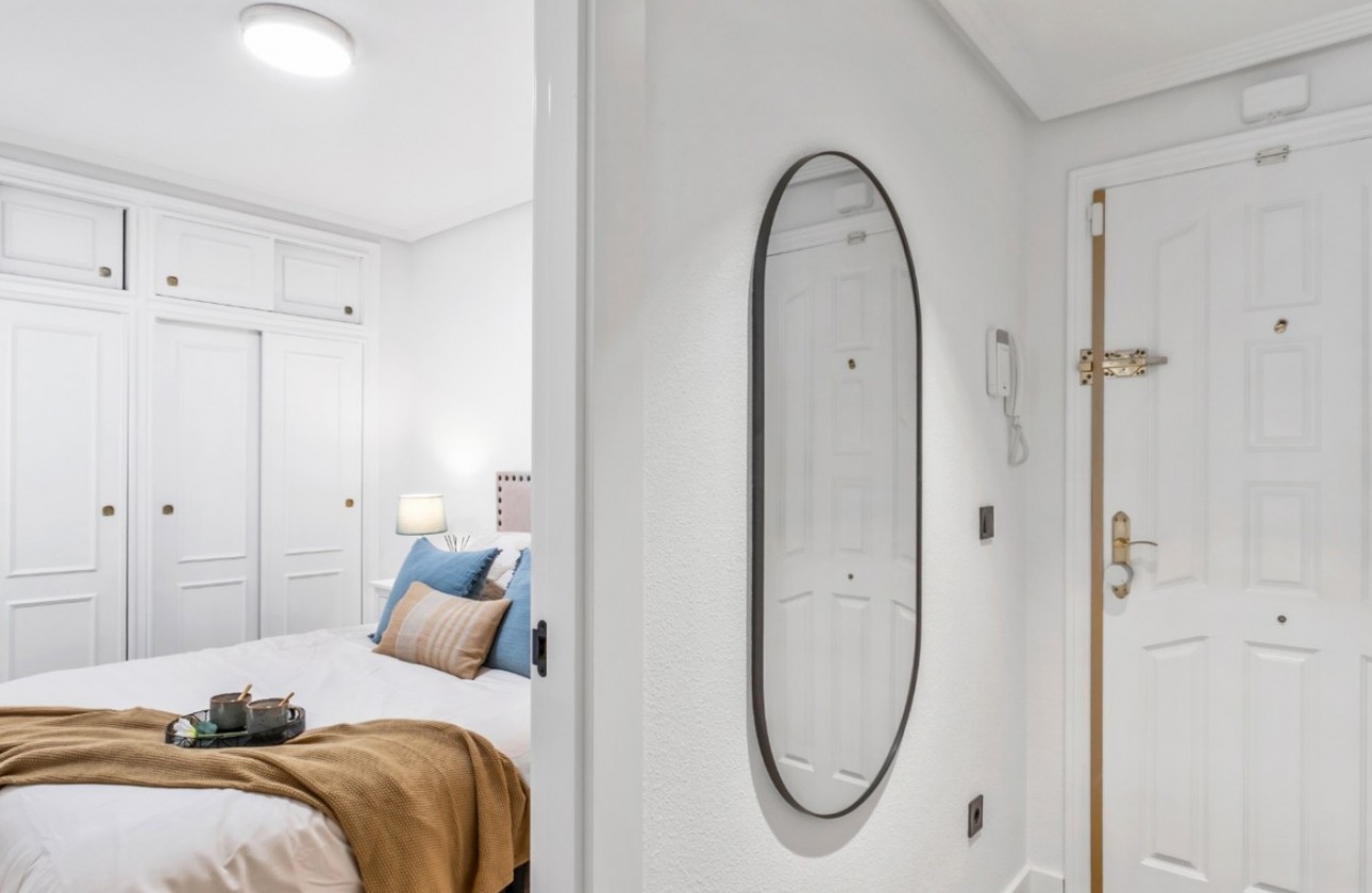 Resale - Apartment / flat - Orihuela Costa - Costa Blanca