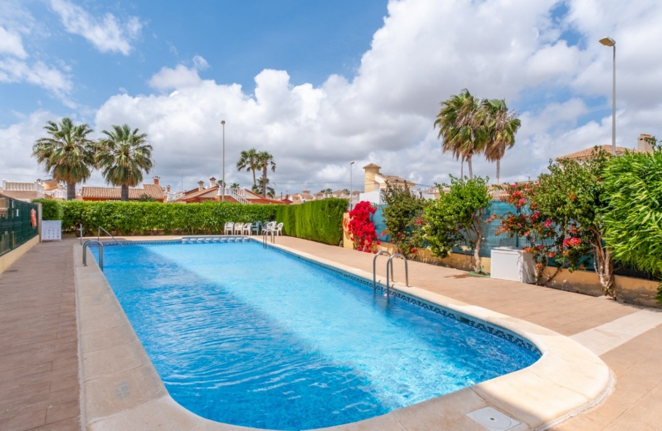 Resale - Apartment / flat - Orihuela Costa - Costa Blanca