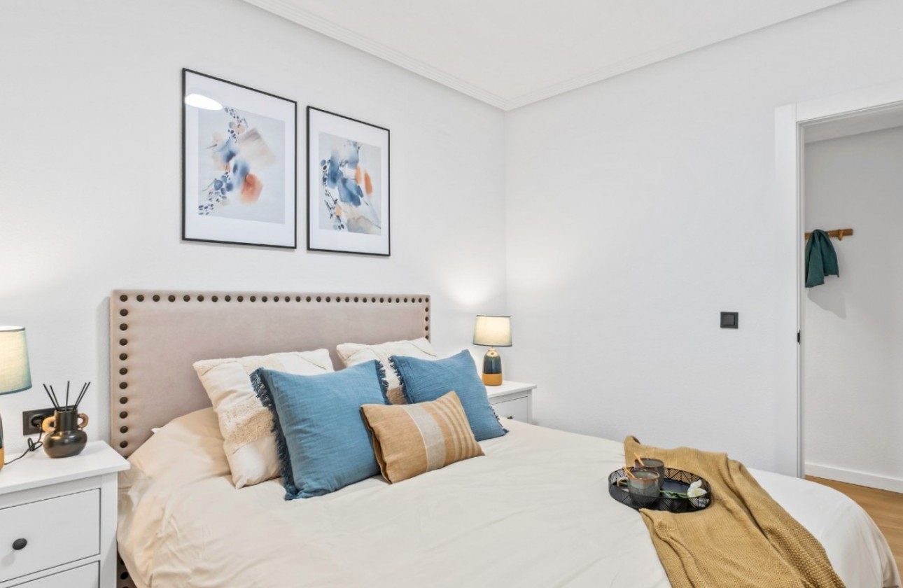 Resale - Apartment / flat - Orihuela Costa - Costa Blanca