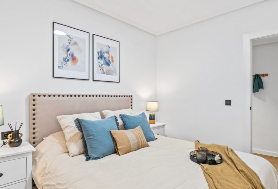 Resale - Apartment / flat - Orihuela Costa - Costa Blanca