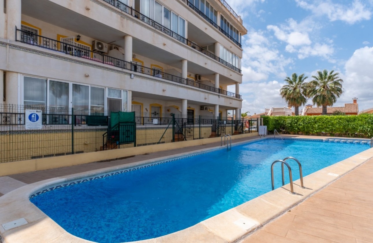 Resale - Apartment / flat - Orihuela Costa - Costa Blanca