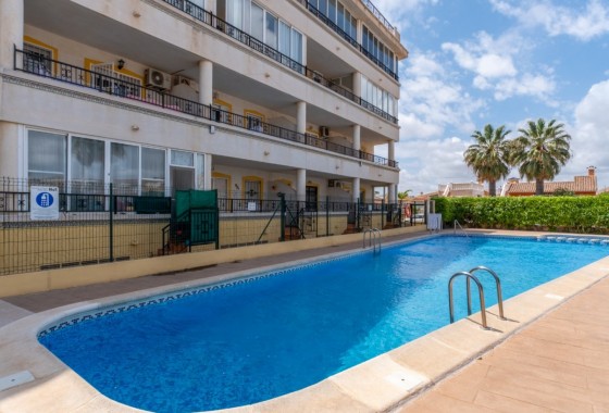 Resale - Apartment / flat - Orihuela Costa - Costa Blanca