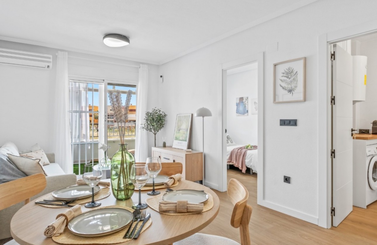 Resale - Apartment / flat - Orihuela Costa - Costa Blanca