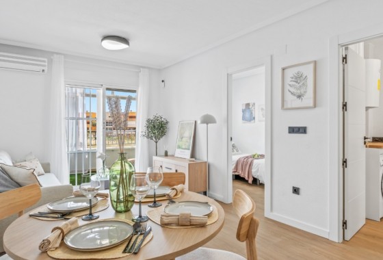 Resale - Apartment / flat - Orihuela Costa - Costa Blanca