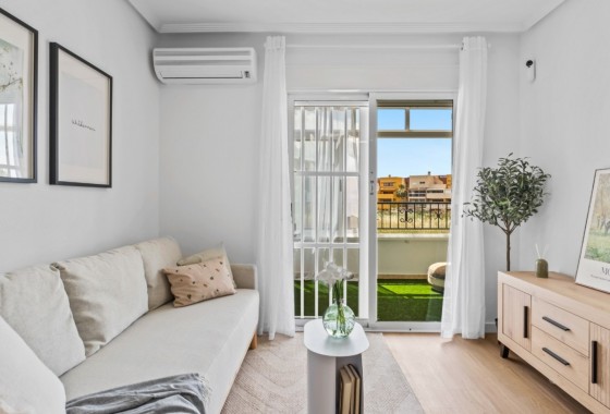 Resale - Apartment / flat - Orihuela Costa - Costa Blanca