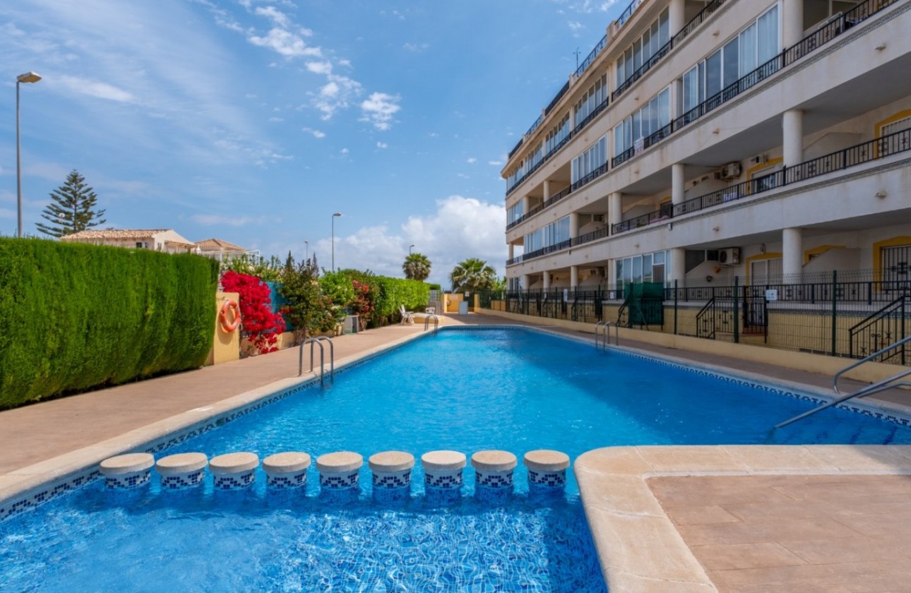 Resale - Apartment / flat - Orihuela Costa - Costa Blanca