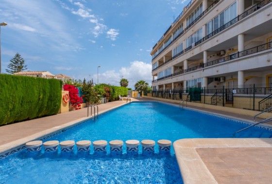 Resale - Apartment / flat - Orihuela Costa - Costa Blanca