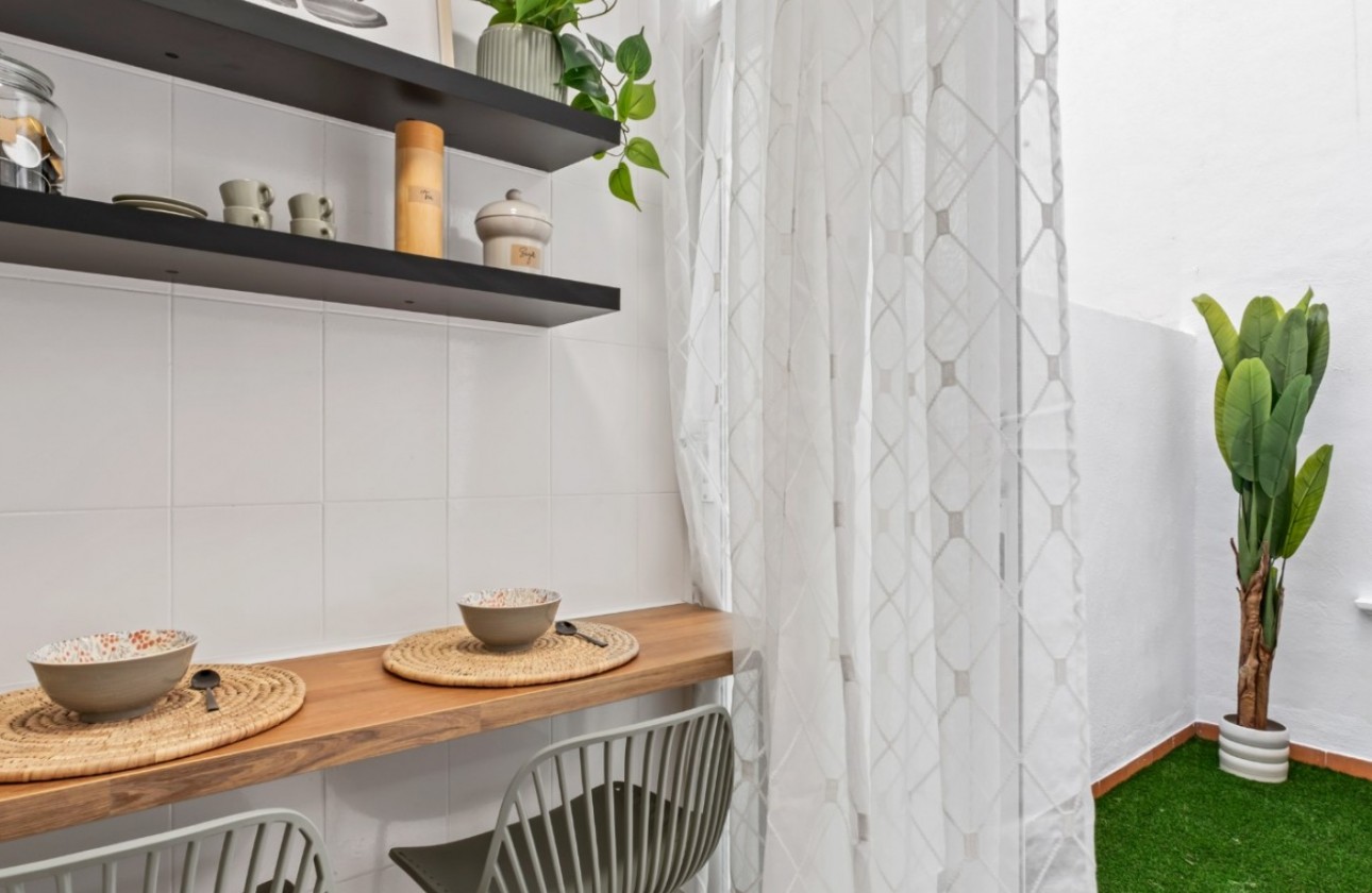Resale - Apartment / flat - Orihuela Costa - Costa Blanca
