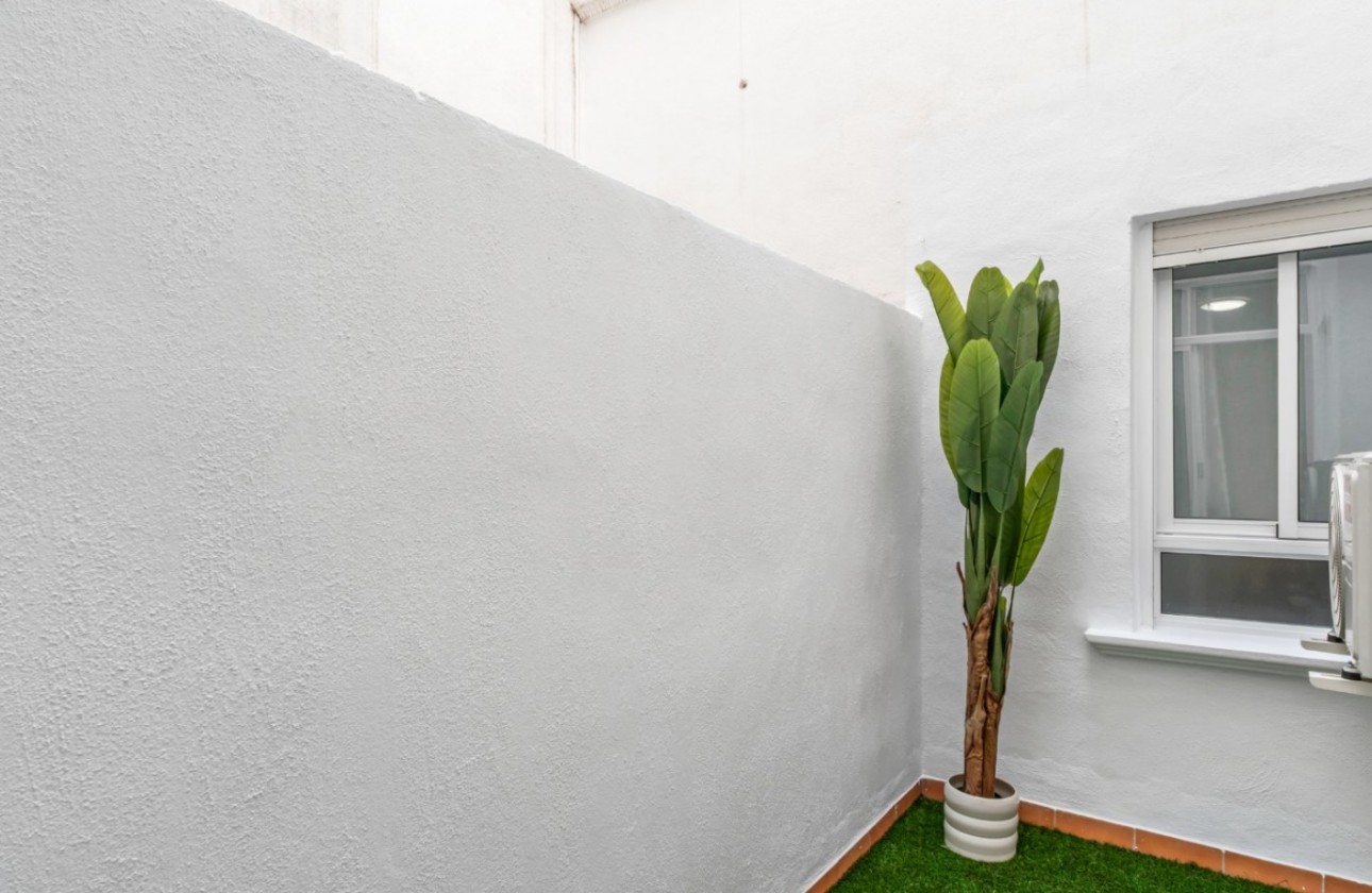 Resale - Apartment / flat - Orihuela Costa - Costa Blanca