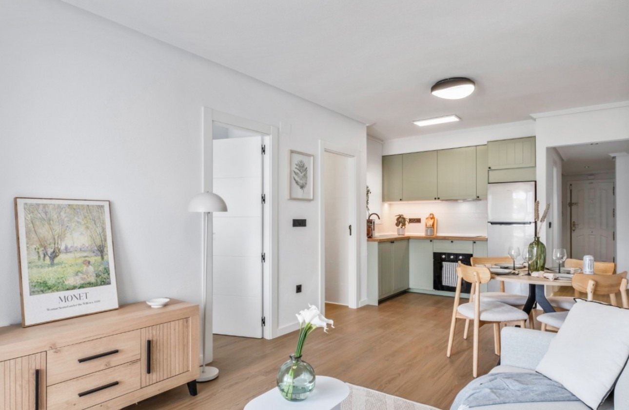 Resale - Apartment / flat - Orihuela Costa - Costa Blanca
