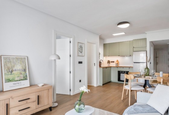 Resale - Apartment / flat - Orihuela Costa - Costa Blanca