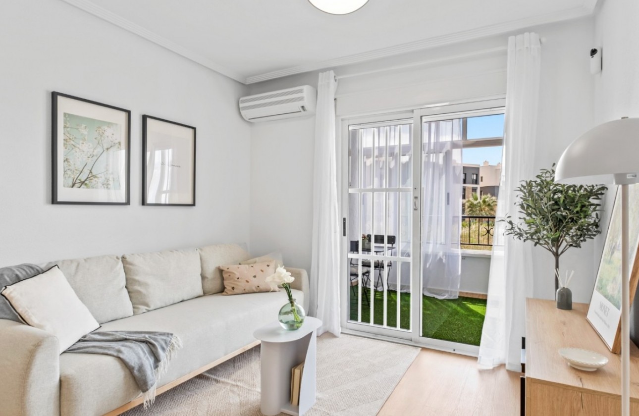 Resale - Apartment / flat - Orihuela Costa - Costa Blanca