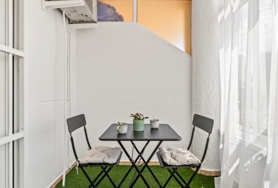Resale - Apartment / flat - Orihuela Costa - Costa Blanca