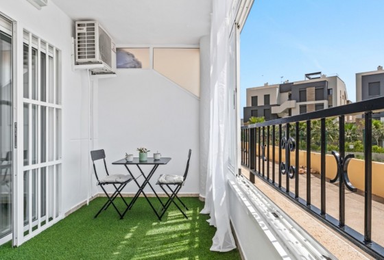 Resale - Apartment / flat - Orihuela Costa - Costa Blanca