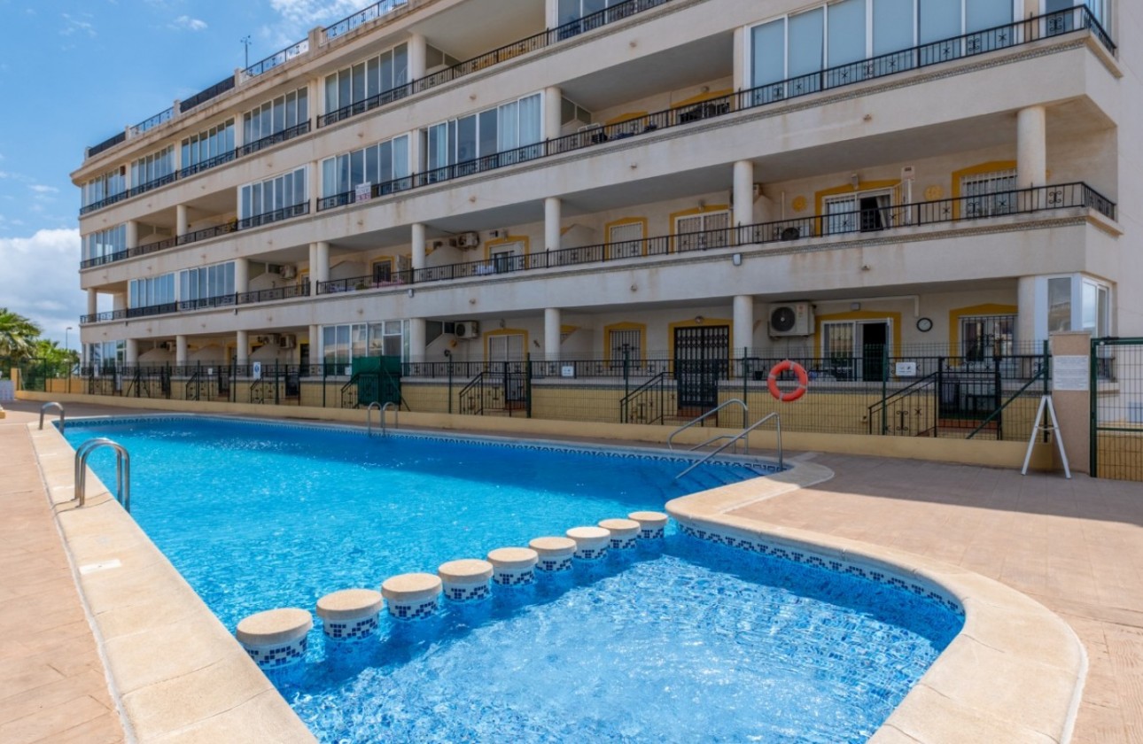 Resale - Apartment / flat - Orihuela Costa - Costa Blanca