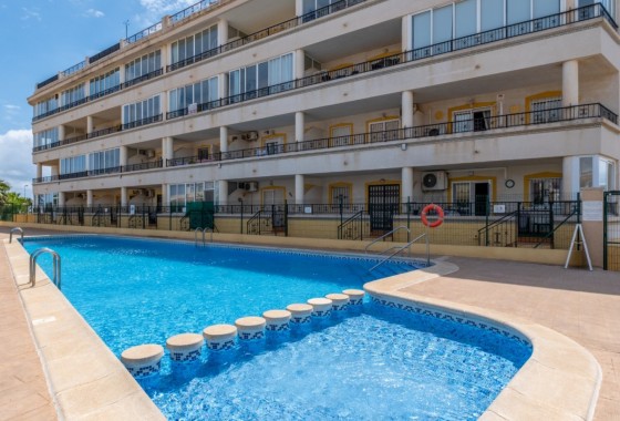 Resale - Apartment / flat - Orihuela Costa - Costa Blanca